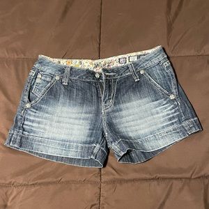 Miss Me Shorts